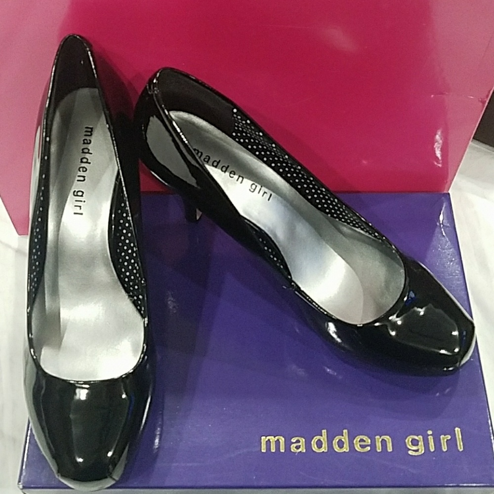 Brand New Madden Girl shoes!!
