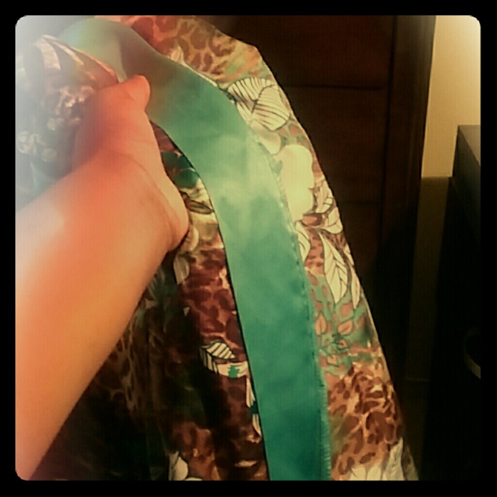 Midnight Velvet Robe