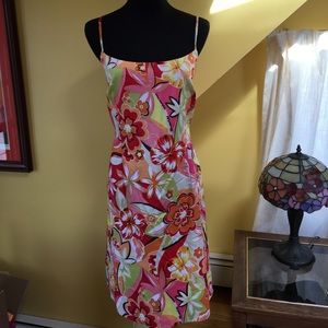 NWOT Island Casual slip dress