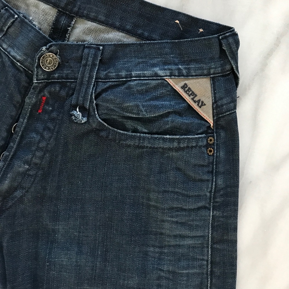 Replay jeans