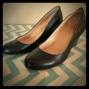 Jessica Simpson Wedges