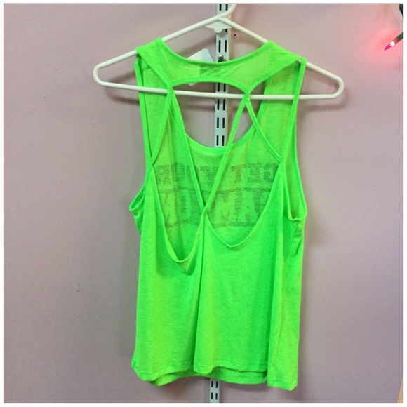 Game On Workout Tank - Picture 2 of 2