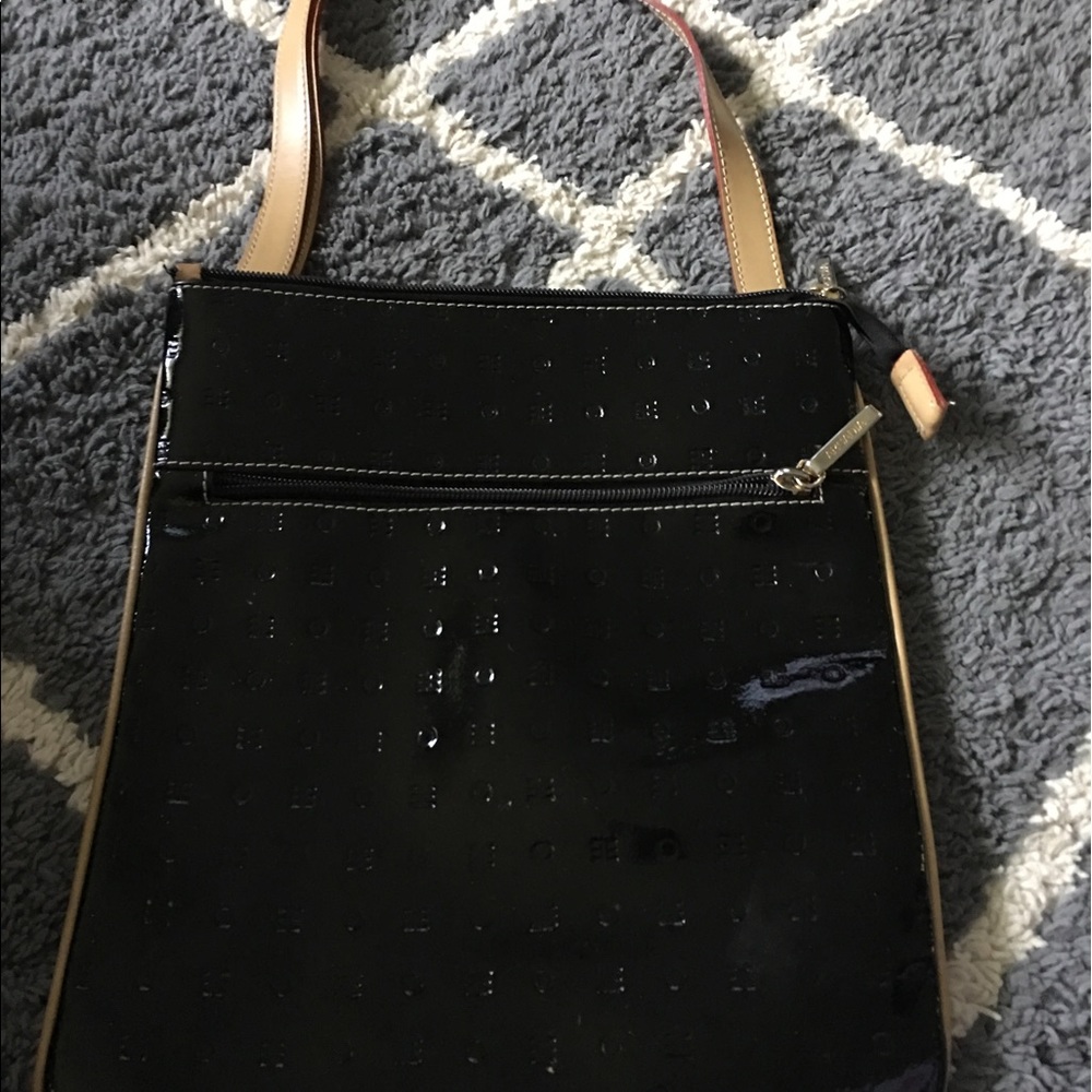 Arcadia black crossbody