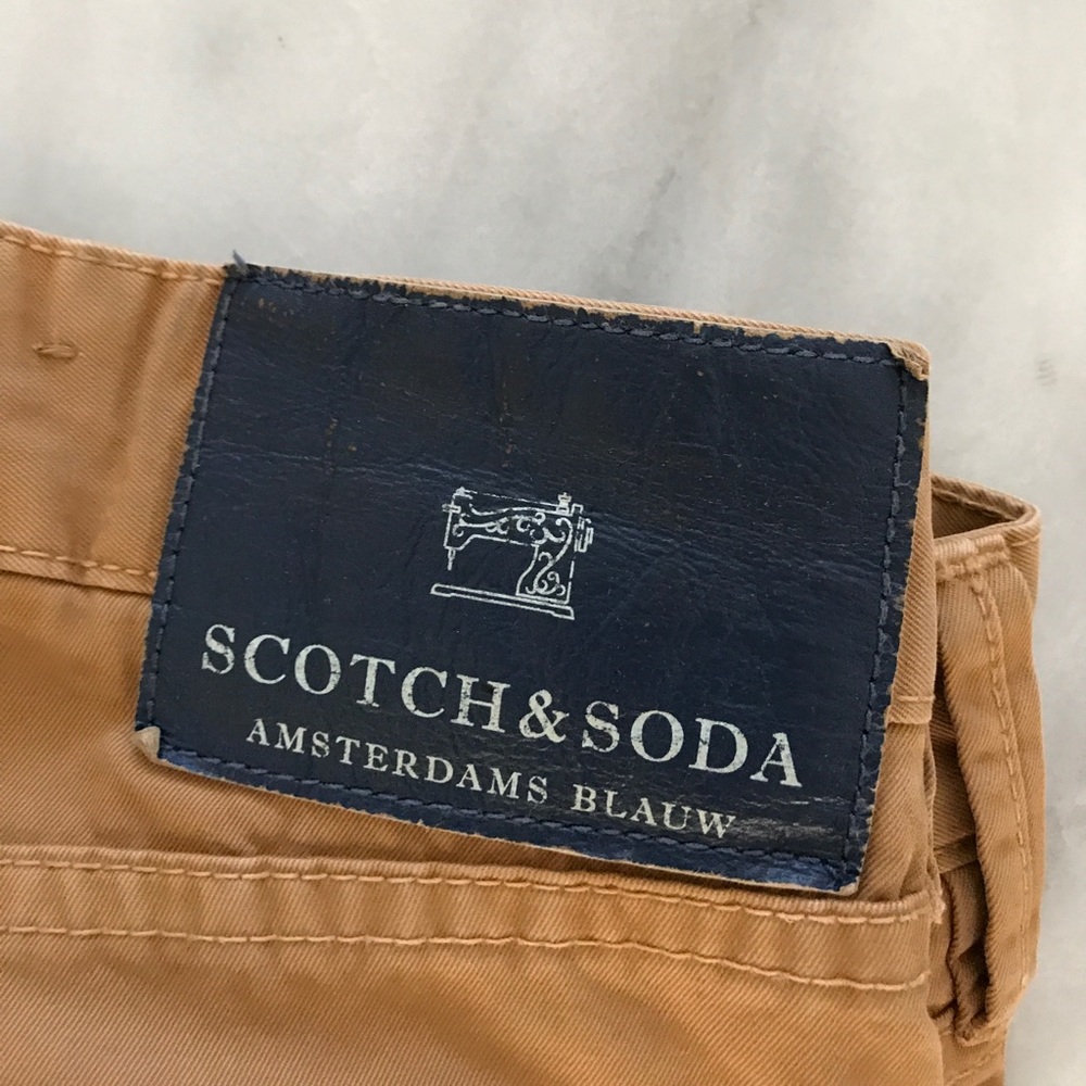 Scotch & Soda cargo pants