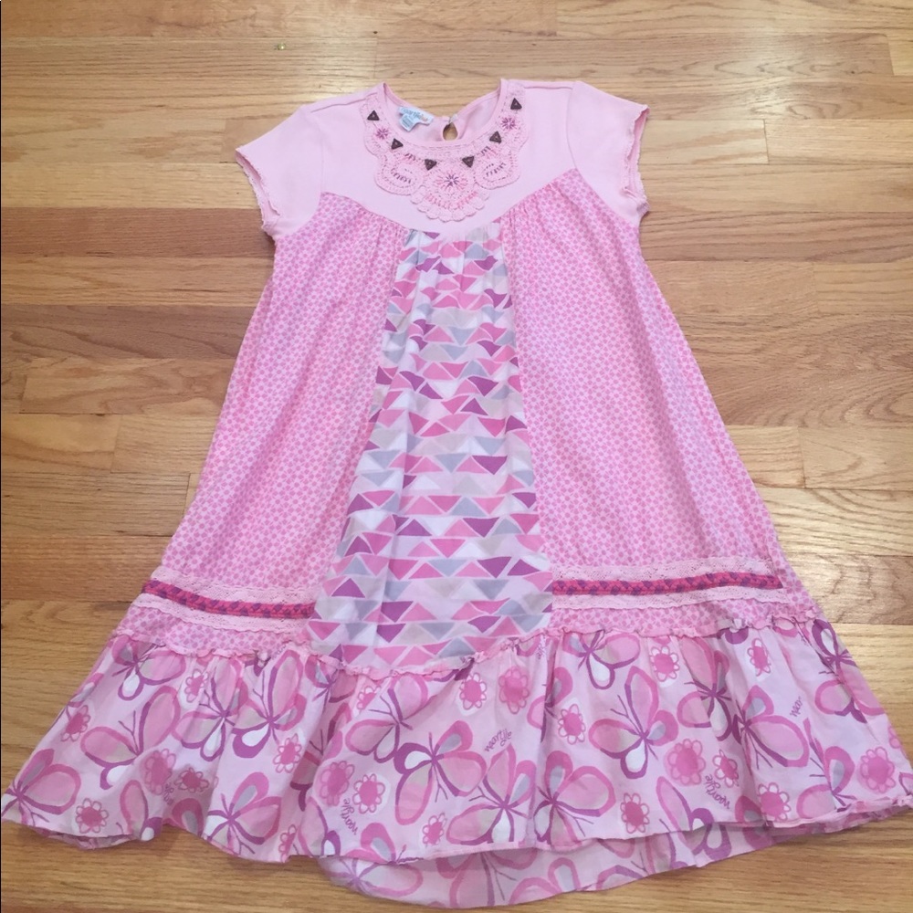 Naartjie summer dress