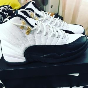 Jordan retro 12 Taxi