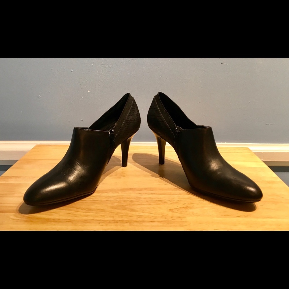 Gorgeous🌹Calvin Klein🌹Leather Dress Shoes🌹NWOT!