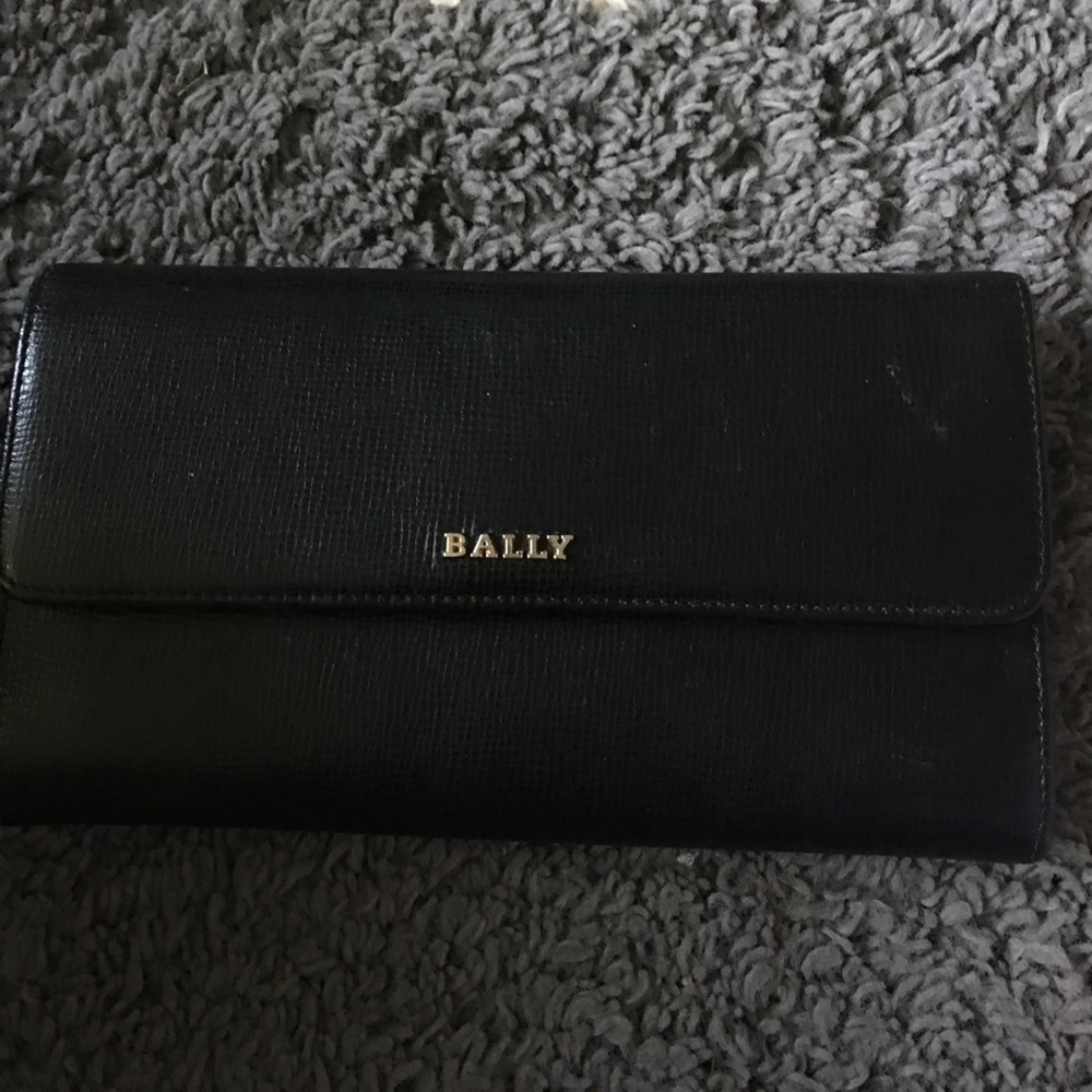 Brand new Bally wallet