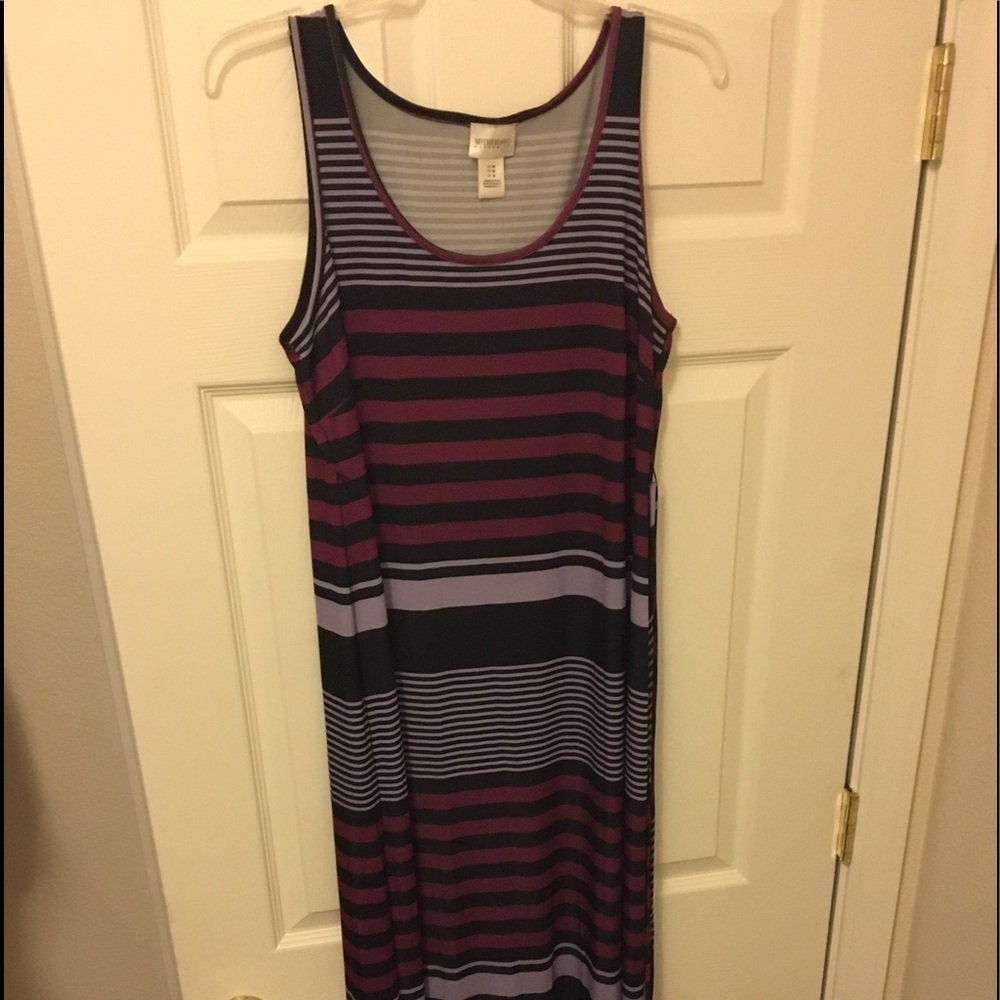 Motherhood maternity maxi
