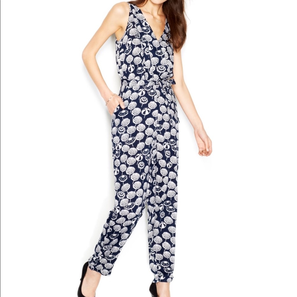 Mason Jules Umbrella Playsuit