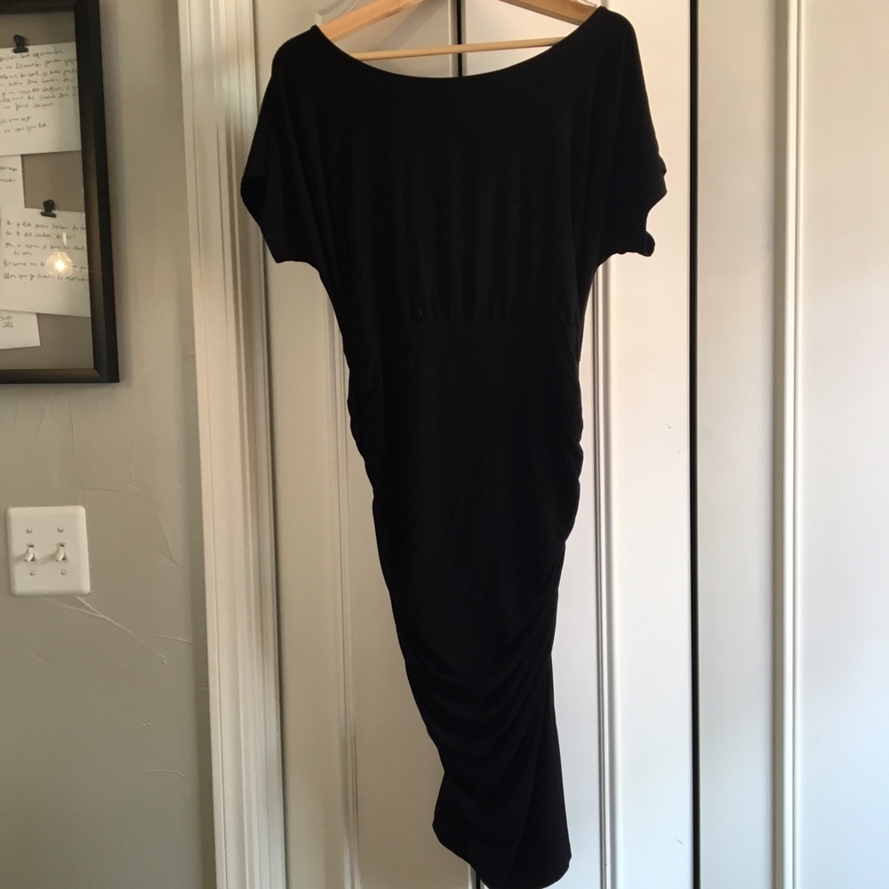 Isabella Oliver Maternity Dress