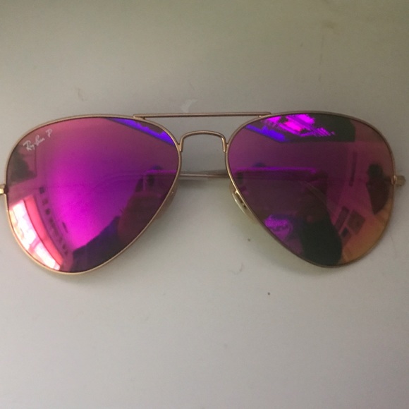 Ray-Ban Accessories - Aviator Raybans