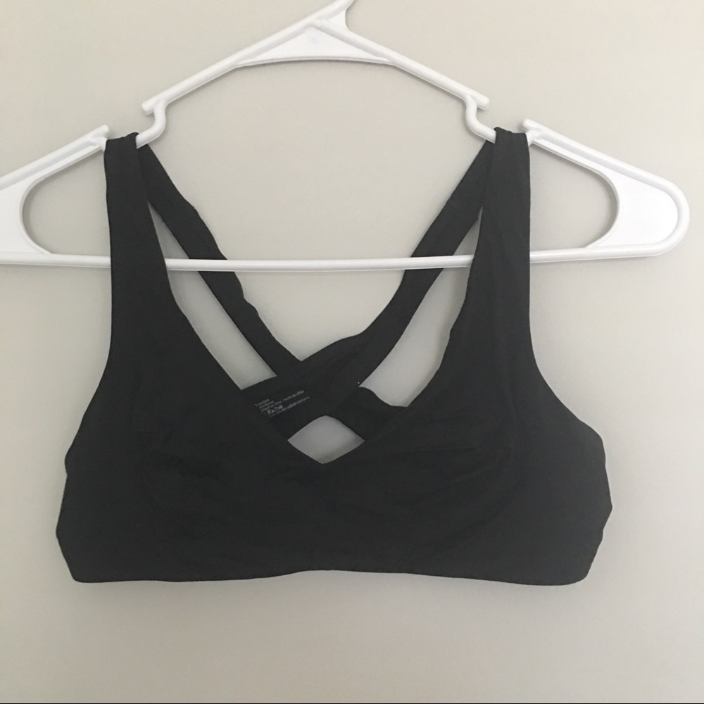 Aerie sunnie bustier bralette