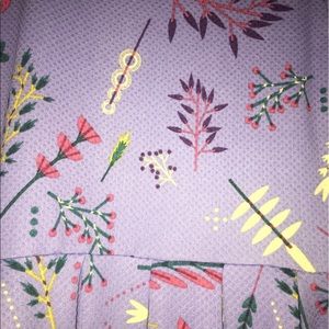 Small Lularoe Amelia