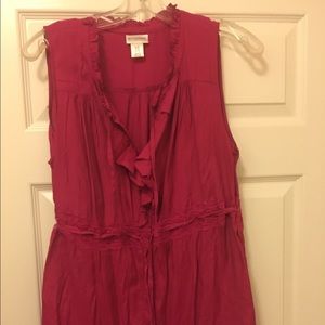 Motherhood maternity top