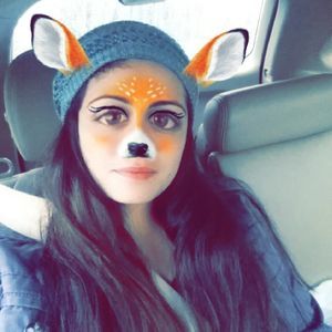 Meet your Posher, Katie