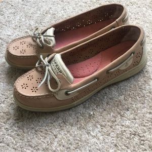 Angelfish Slip On Loafers - Nearly New!