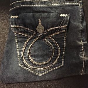 Big Star Jenae Skinny Jeans