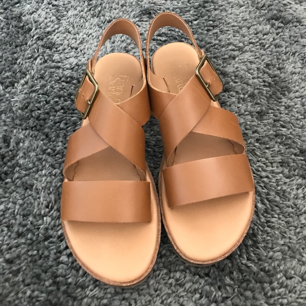 Franco sarto sandals
