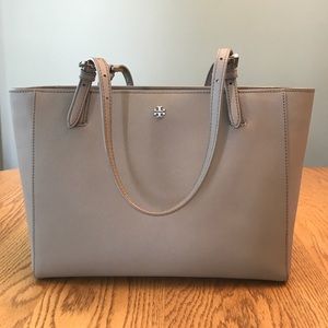 Tory Burch York Small Buckle Tote