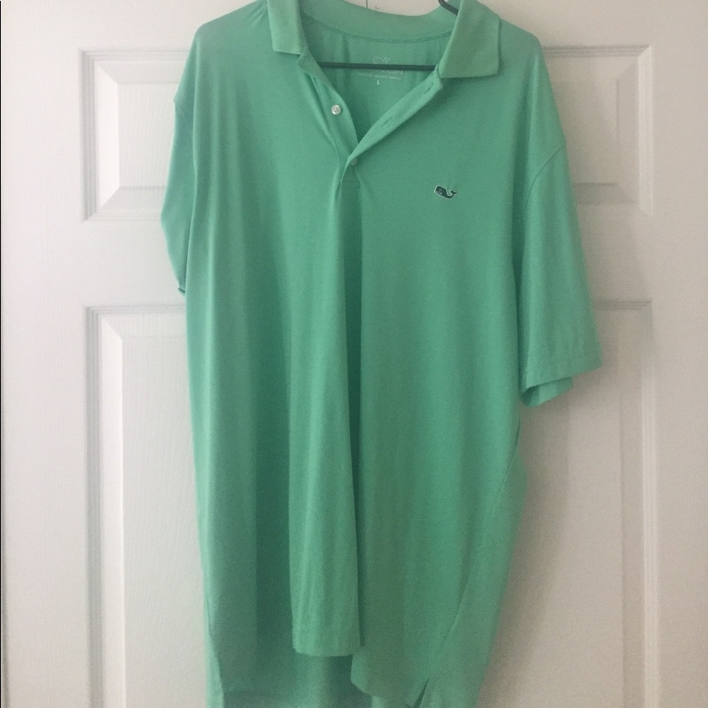 Vineyard Vines Polo Golf Shirt