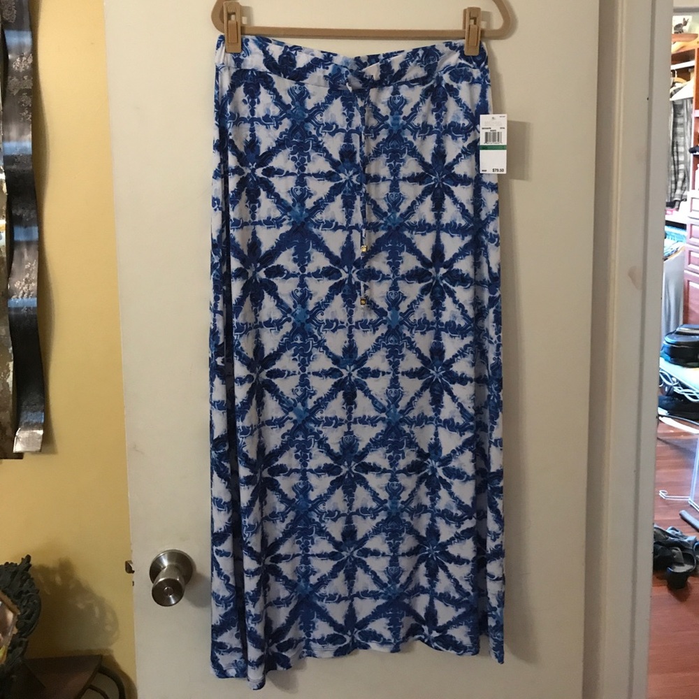 Michael Kors long skirt