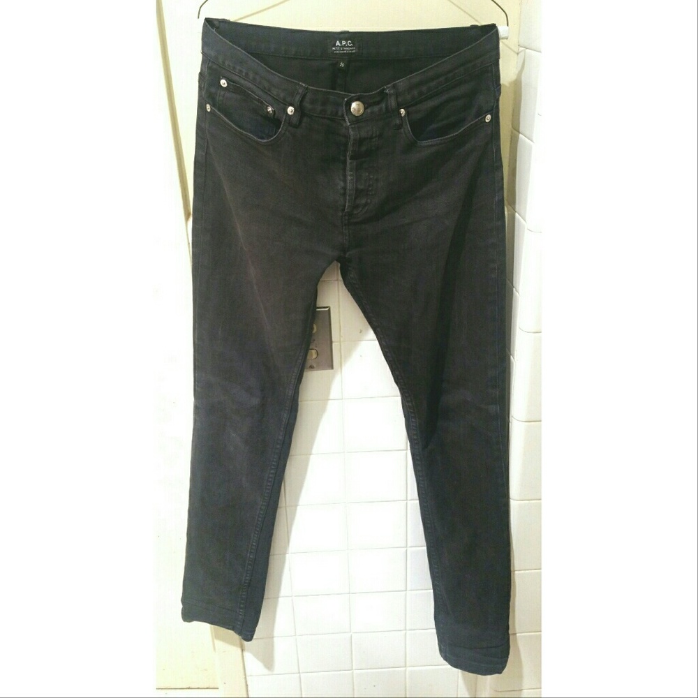 🚫SOLD🚫 A.P.C. Petite Standard Jeans