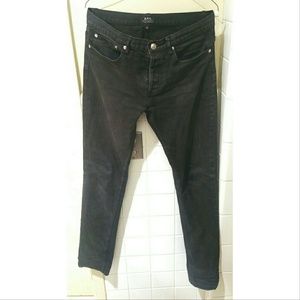 🚫SOLD🚫 A.P.C. Petite Standard Jeans
