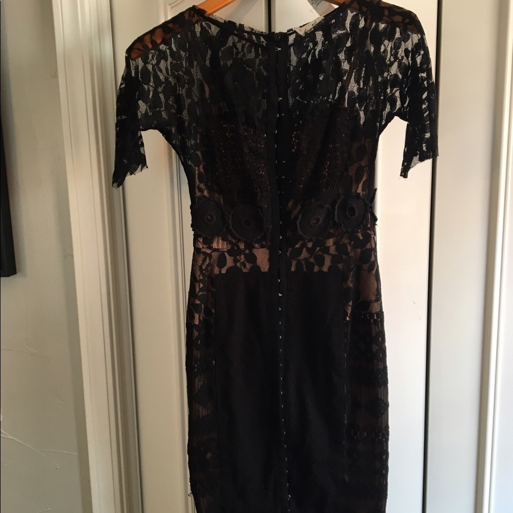 Anthropologie Byron Lars Carissima Sheath dress