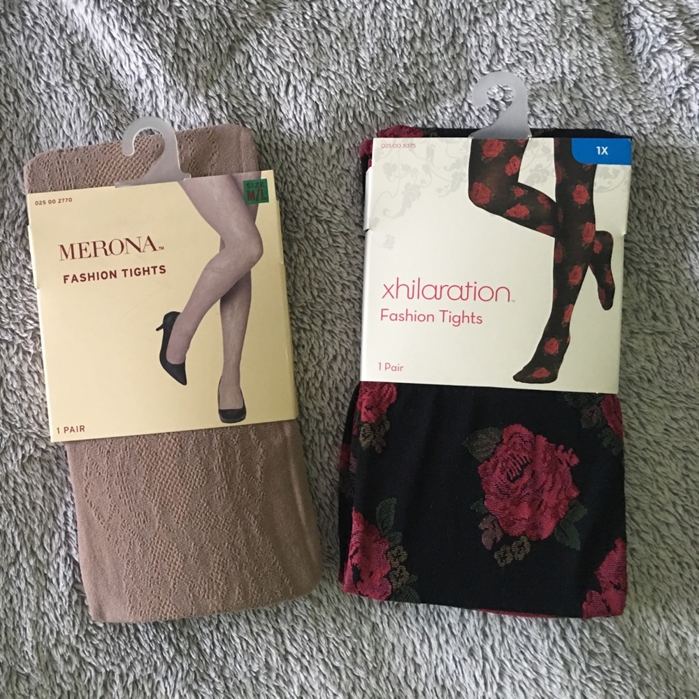SOLD - FUN TIGHTS! NWT!