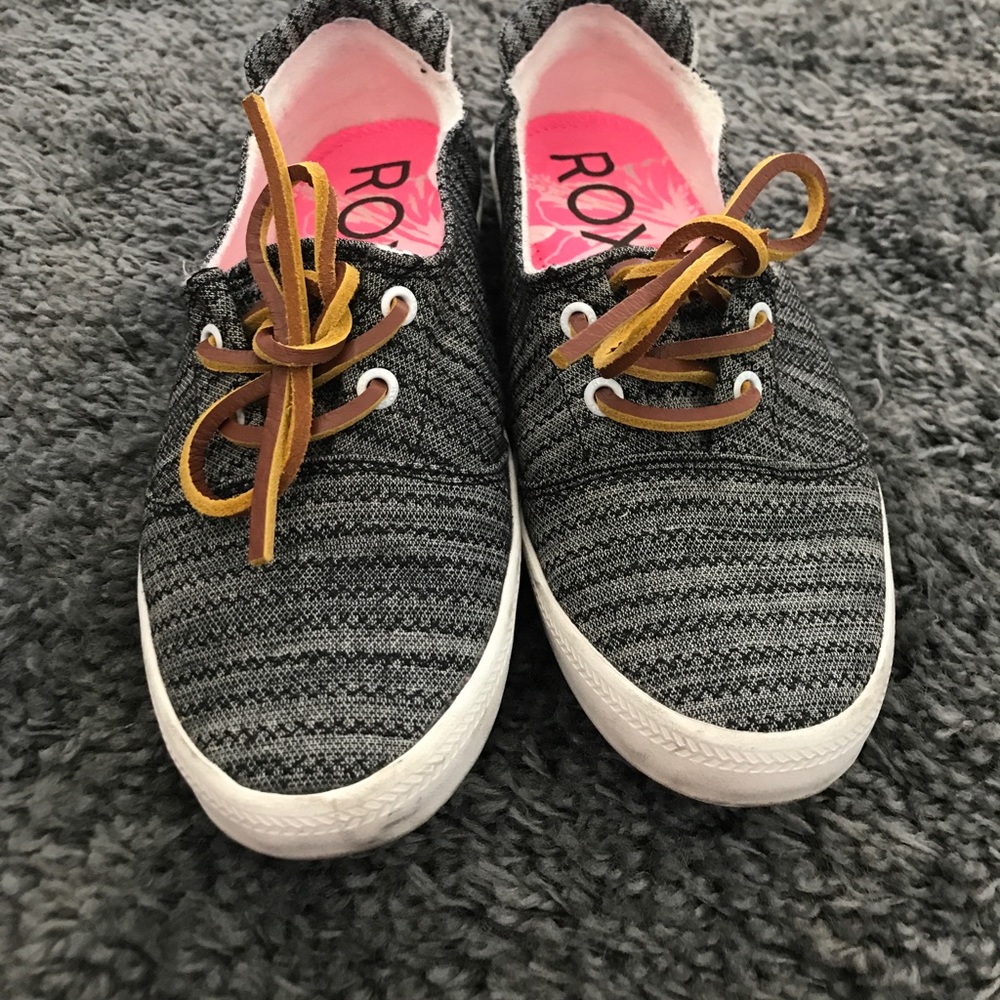 Roxy slip on sneakers