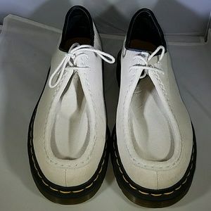 doc martens moccasin