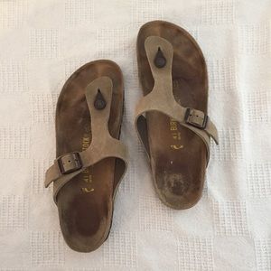 Birkenstock Thong Sandal