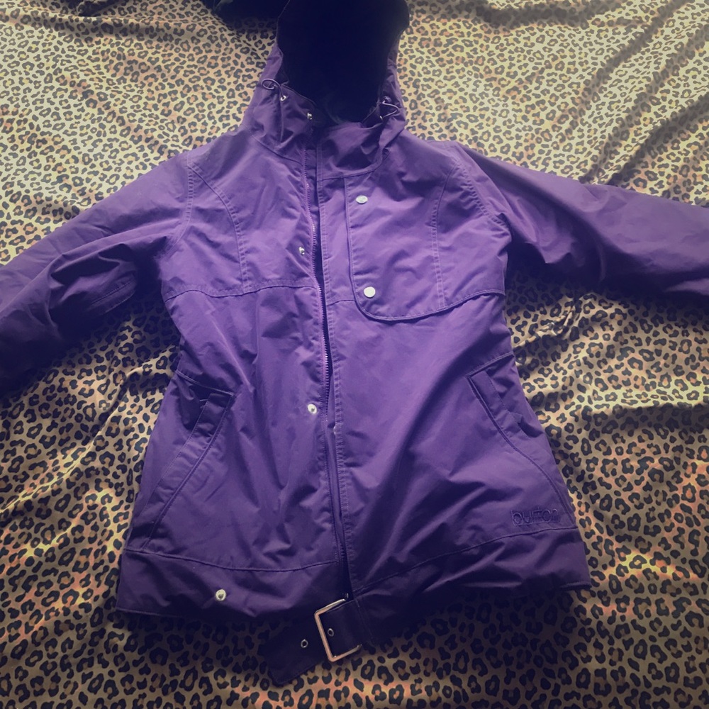 Burton jacket