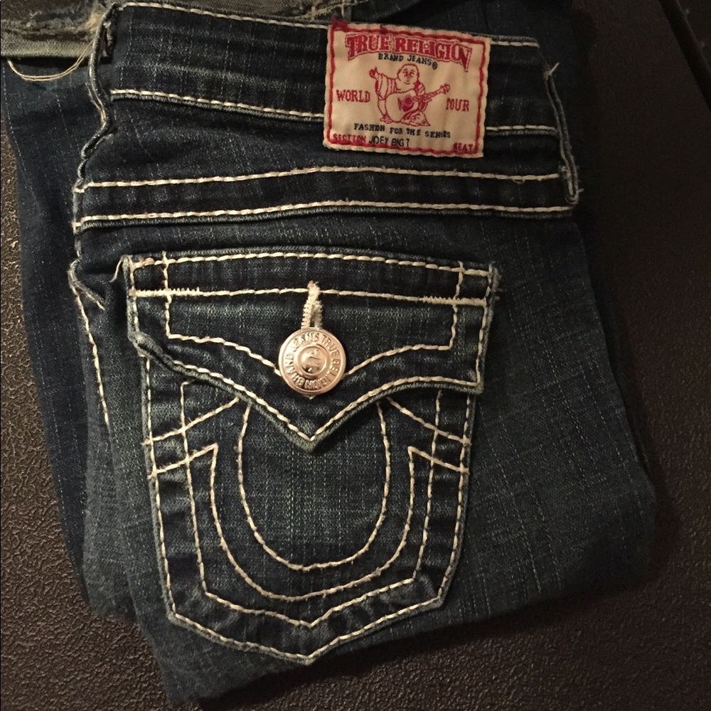 True Religion Joey Big T