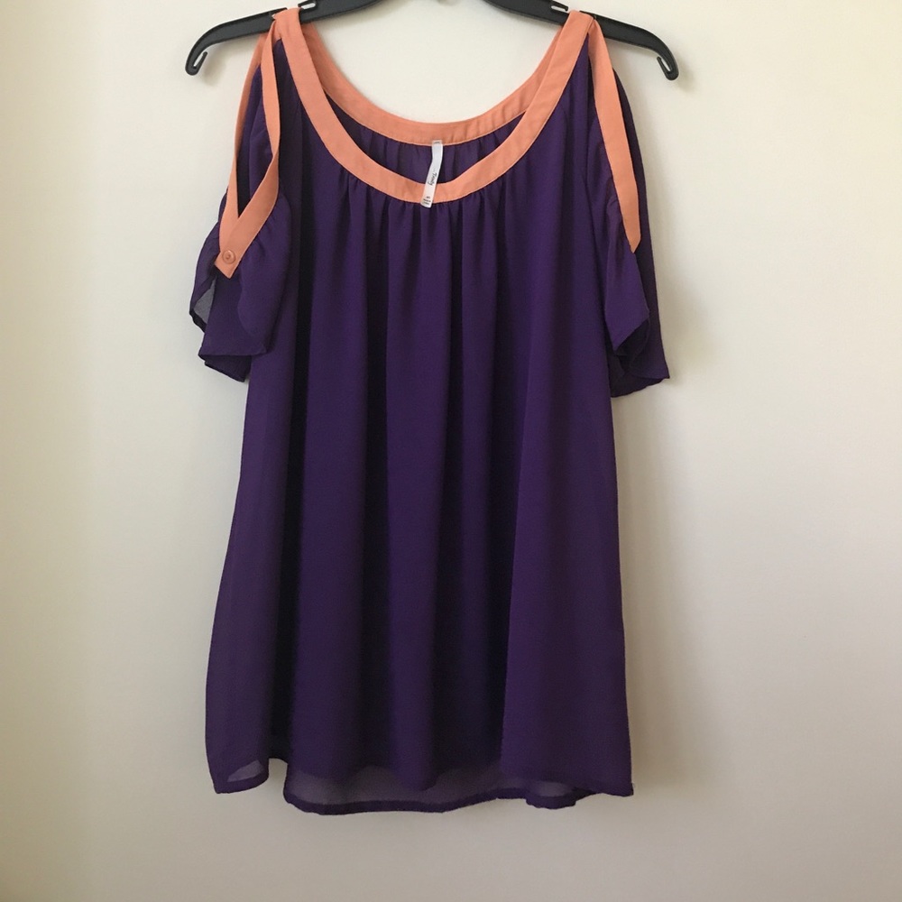 Trinity Blouse