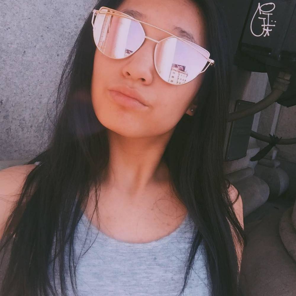 Meet your Posher, Wendy