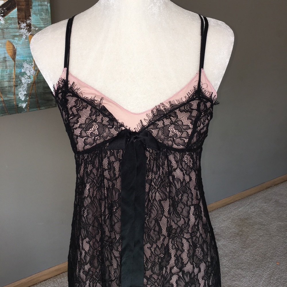 Velvet for Anthropologie  laced dress - Picture 2 of 5