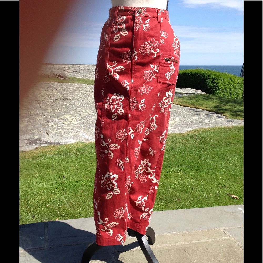 Briercreek maxi skirt