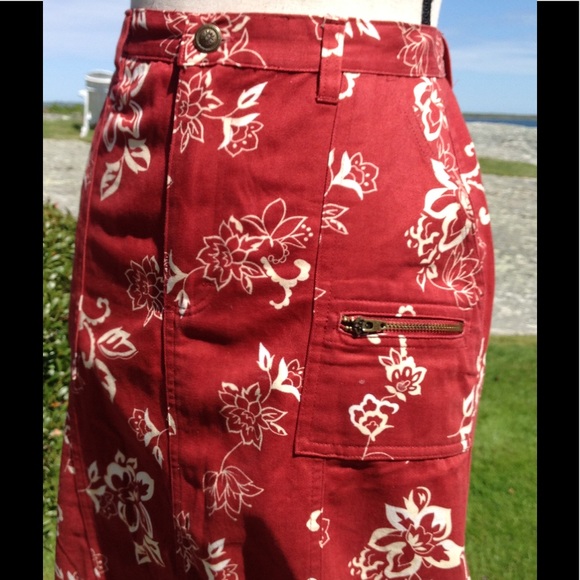 Briercreek maxi skirt - Picture 3 of 7