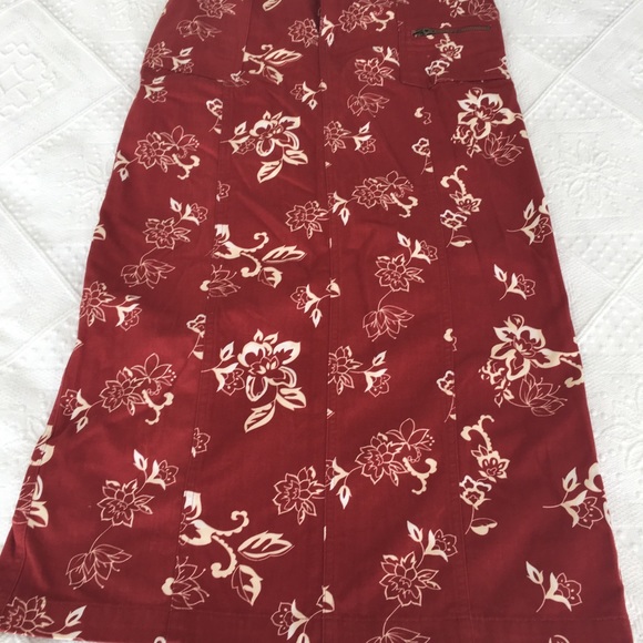 Briercreek maxi skirt - Picture 2 of 7