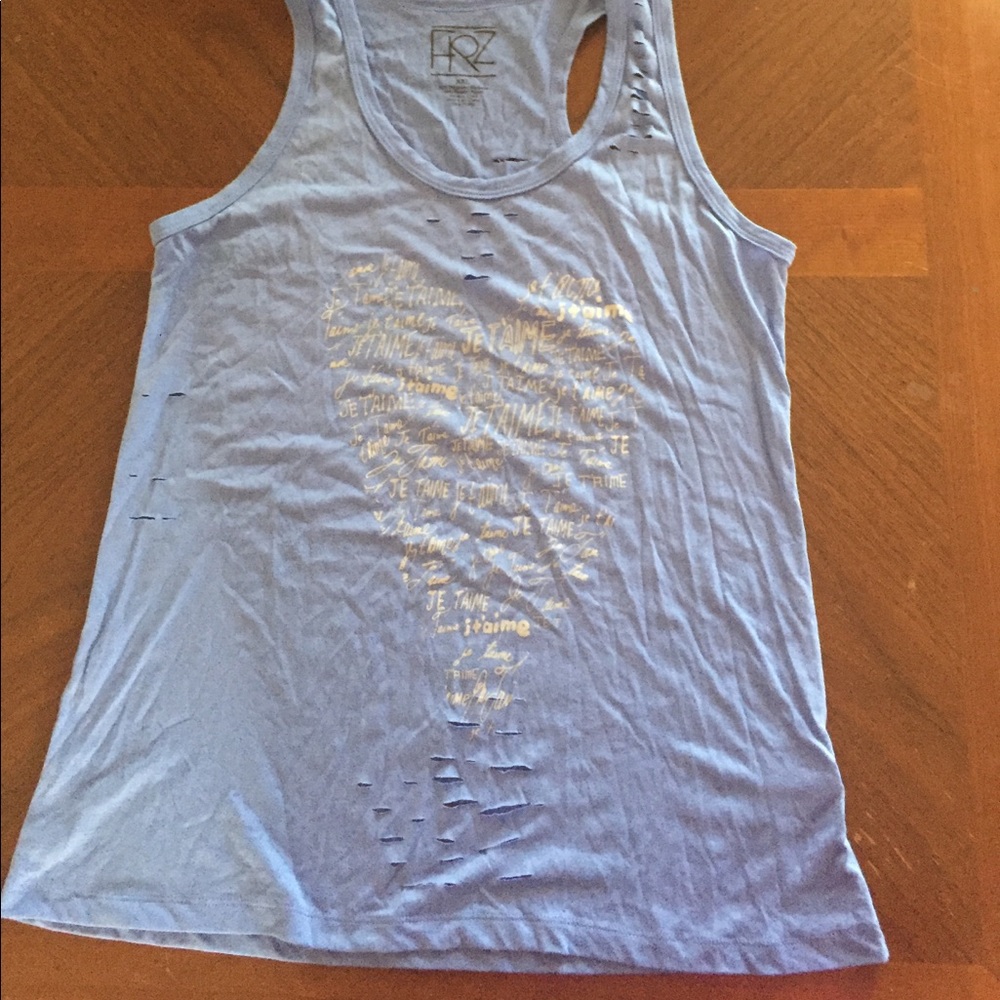 Women's tank top
