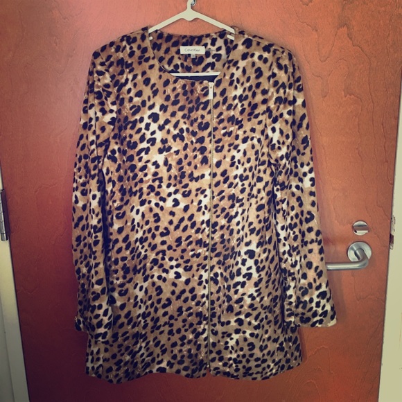 Calvin Klein Jackets & Blazers - Rare Vintage CK Jacket
