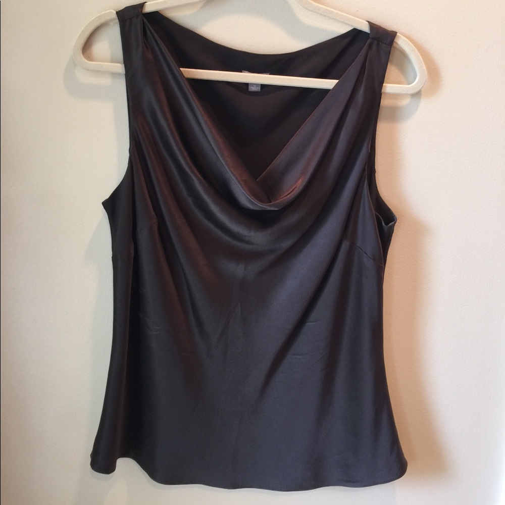 Ann Taylor Satin Camisole
