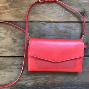 Ultimate Crossbody in Burnt Orange