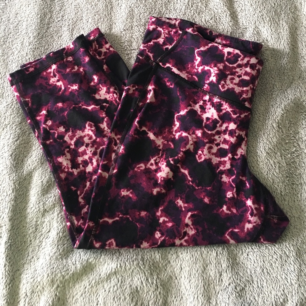 Go-Dry workout Capri