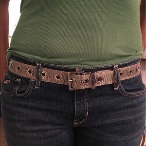 Metal Belt