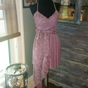 Pale purple dance costume - Size Small