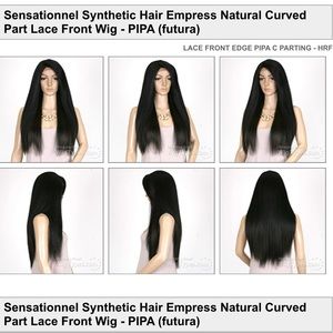Sensationnel Synthetic Hair Wig - PIPA
