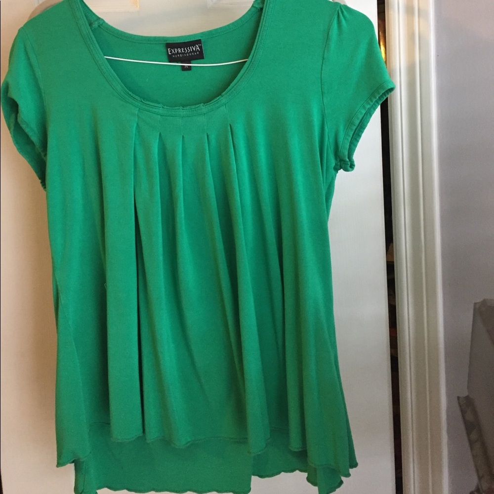 GUC Expressiva Nursingwear/Maternity top